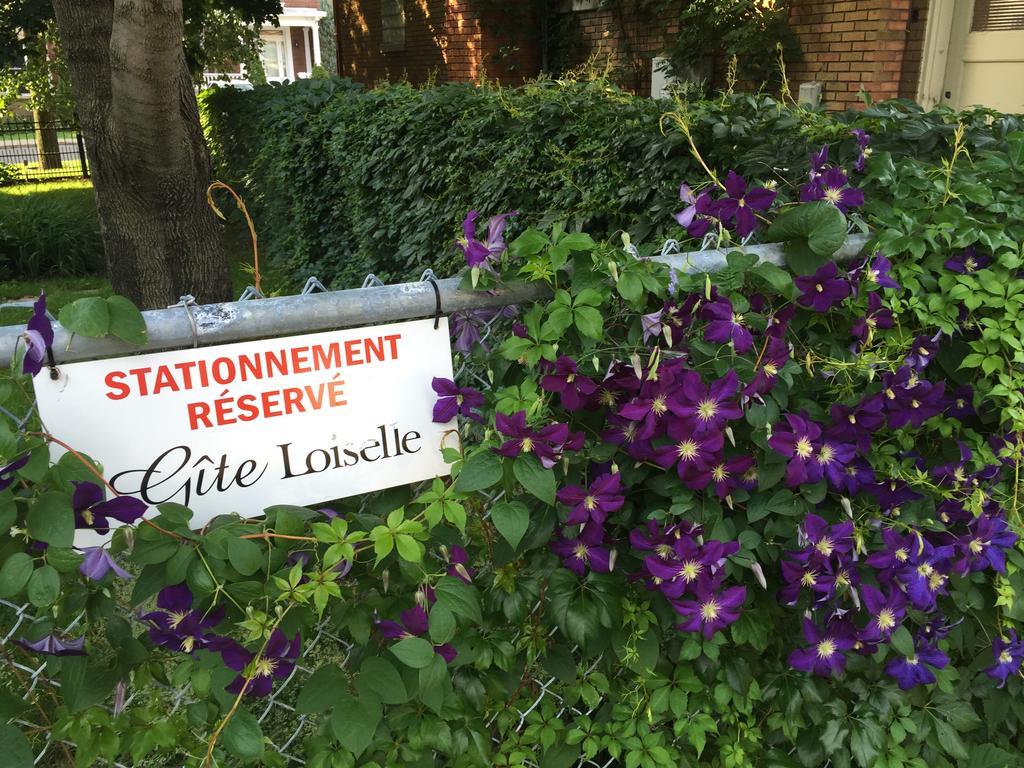 Gite Loiselle Trois-Rivières Esterno foto