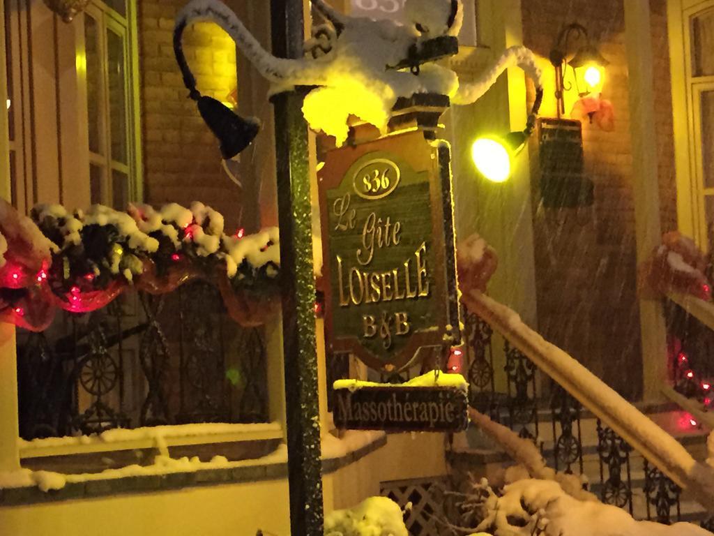 Gite Loiselle Trois-Rivières Esterno foto