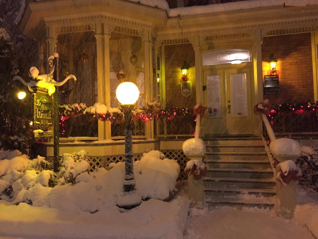 Gite Loiselle Trois-Rivières Esterno foto